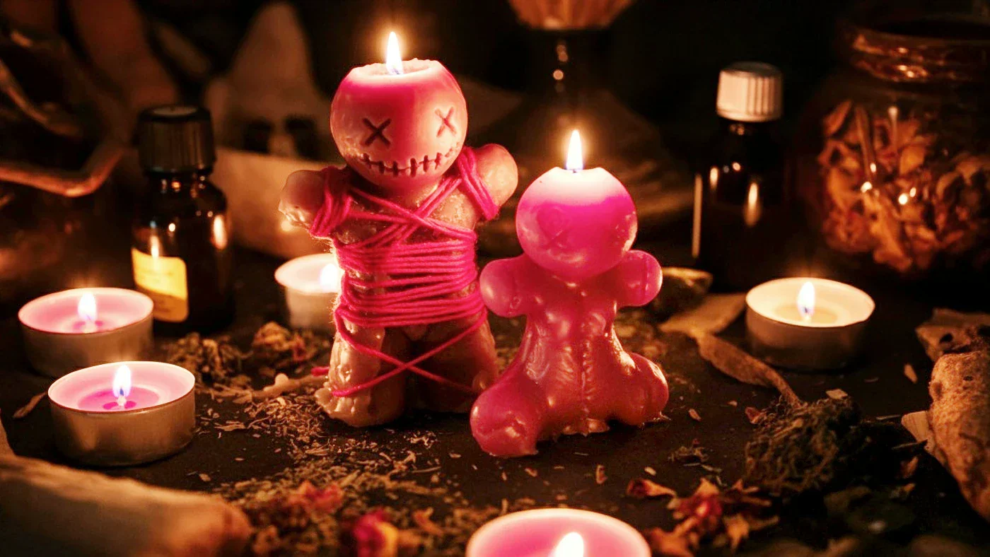 Voodoo & Binding Rituals